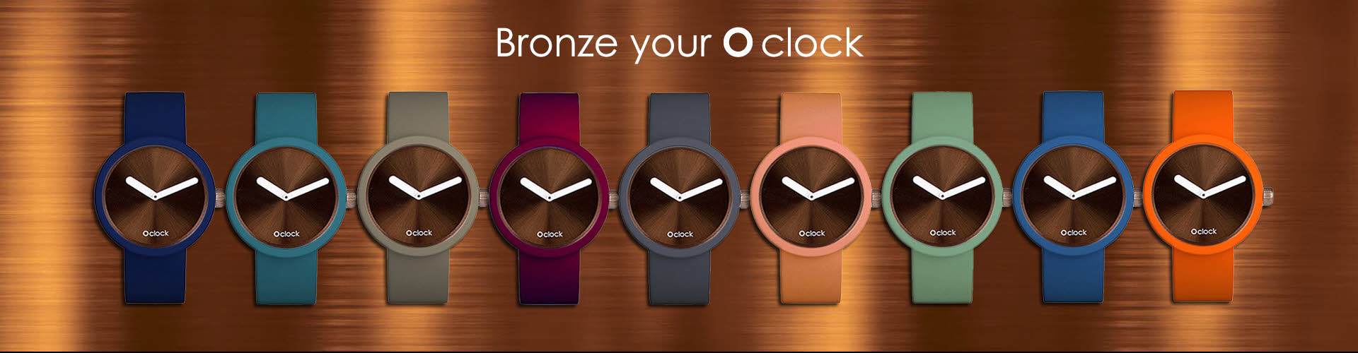 Welkom bij O clock shop online - Oclockshop.nl - De O clock dealer