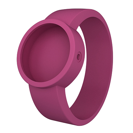 O clock_magenta_bandje_20220602142209