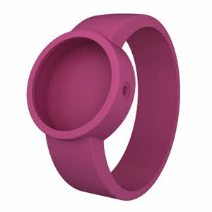 O clock_magenta_bandje_20230110152703